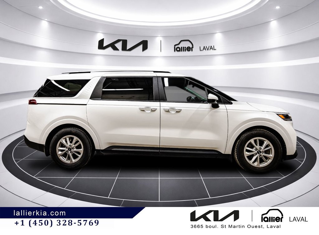 Kia Carnival LX+ 2024 à Montréal, Québec - 8 - w1024h768px