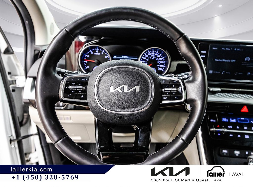 Kia Carnival LX+ 2024 à Montréal, Québec - 23 - w1024h768px