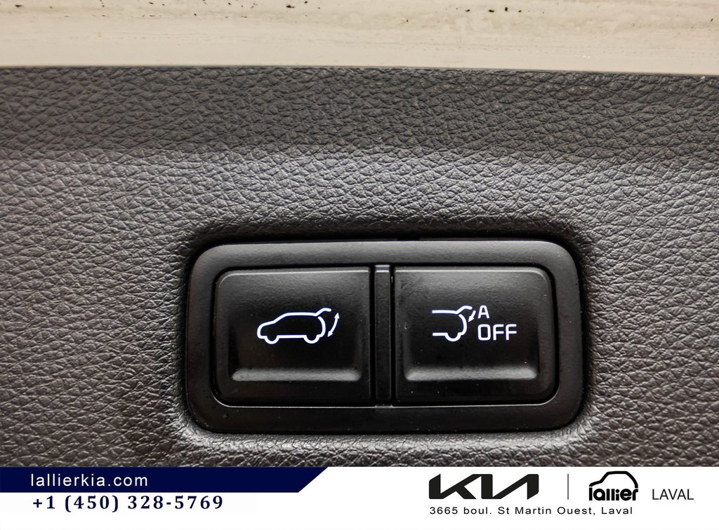 Kia Carnival LX+ 2024 à Montréal, Québec - 15 - w1024h768px
