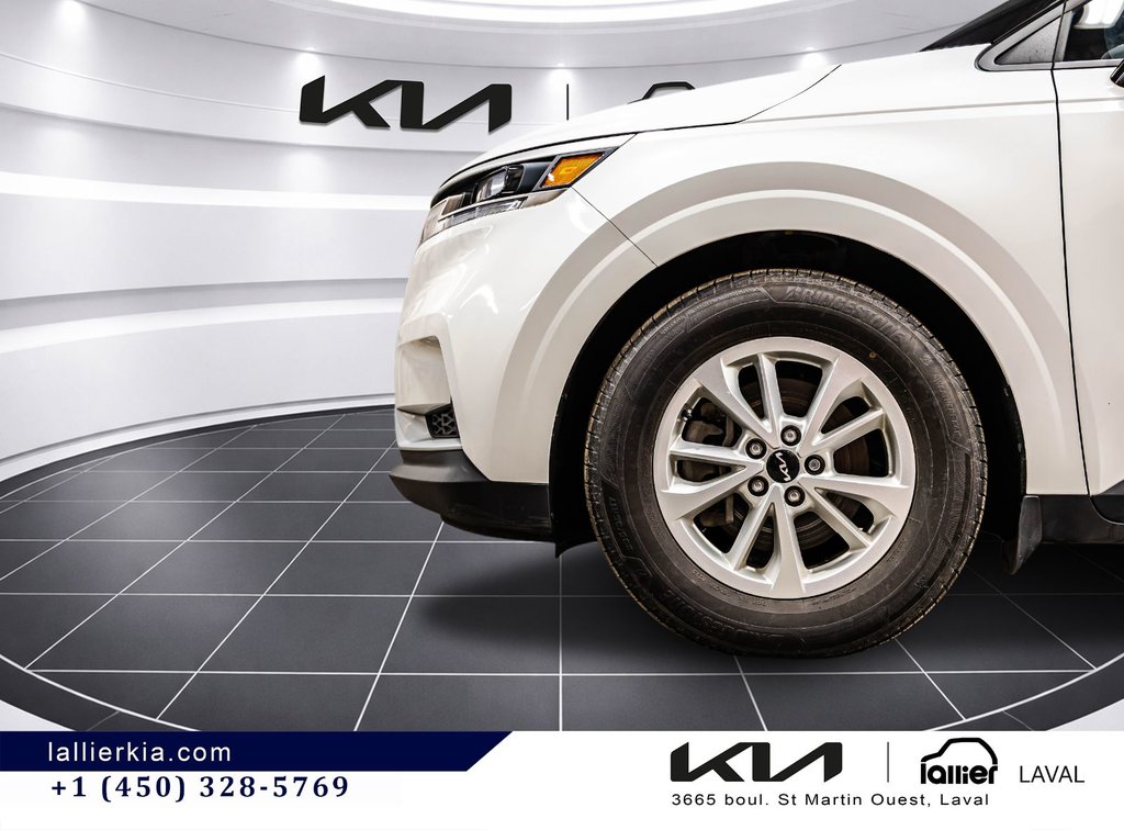 Kia Carnival LX+ 2024 à Montréal, Québec - 10 - w1024h768px