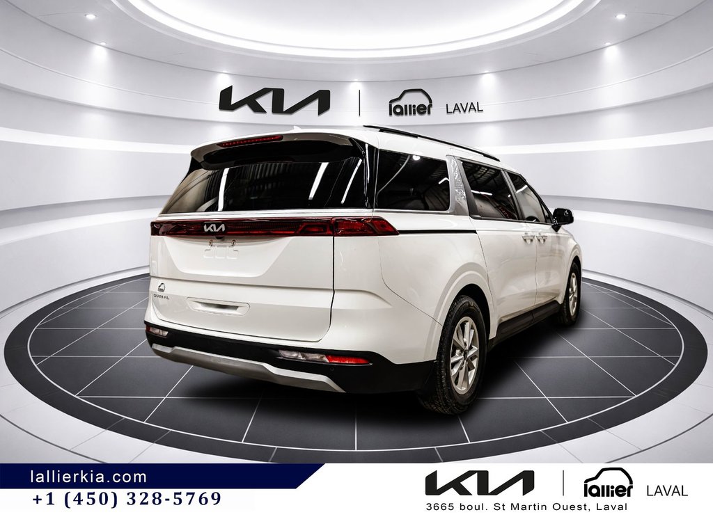 Kia Carnival LX+ 2024 à Montréal, Québec - 7 - w1024h768px