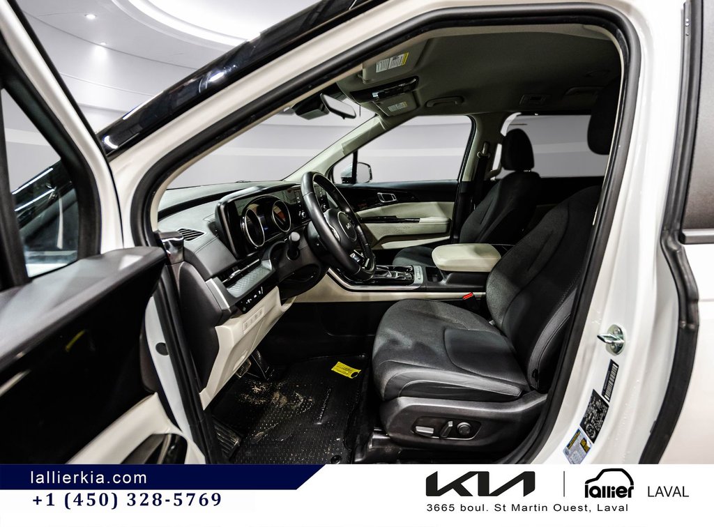 Kia Carnival LX+ 2024 à Montréal, Québec - 20 - w1024h768px