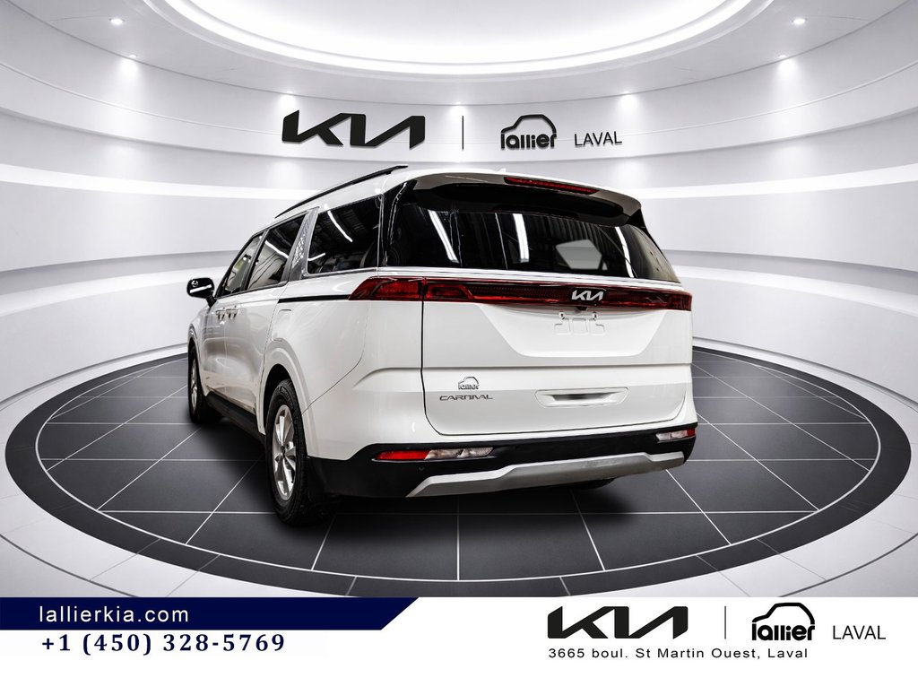 Kia Carnival LX+ 2024 à Montréal, Québec - 5 - w1024h768px