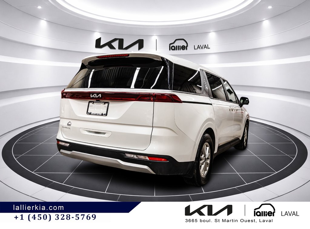 Kia Carnival LX 2024 à Montréal, Québec - 10 - w1024h768px