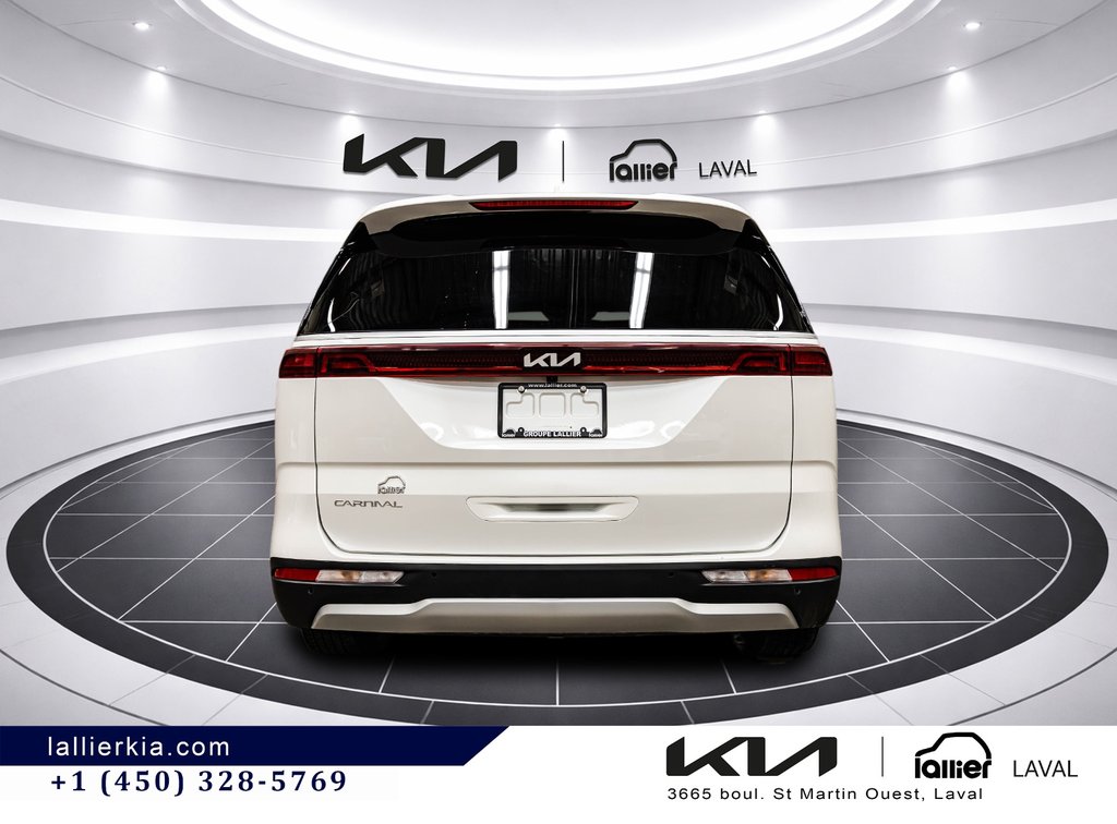 Kia Carnival LX 2024 à Montréal, Québec - 9 - w1024h768px