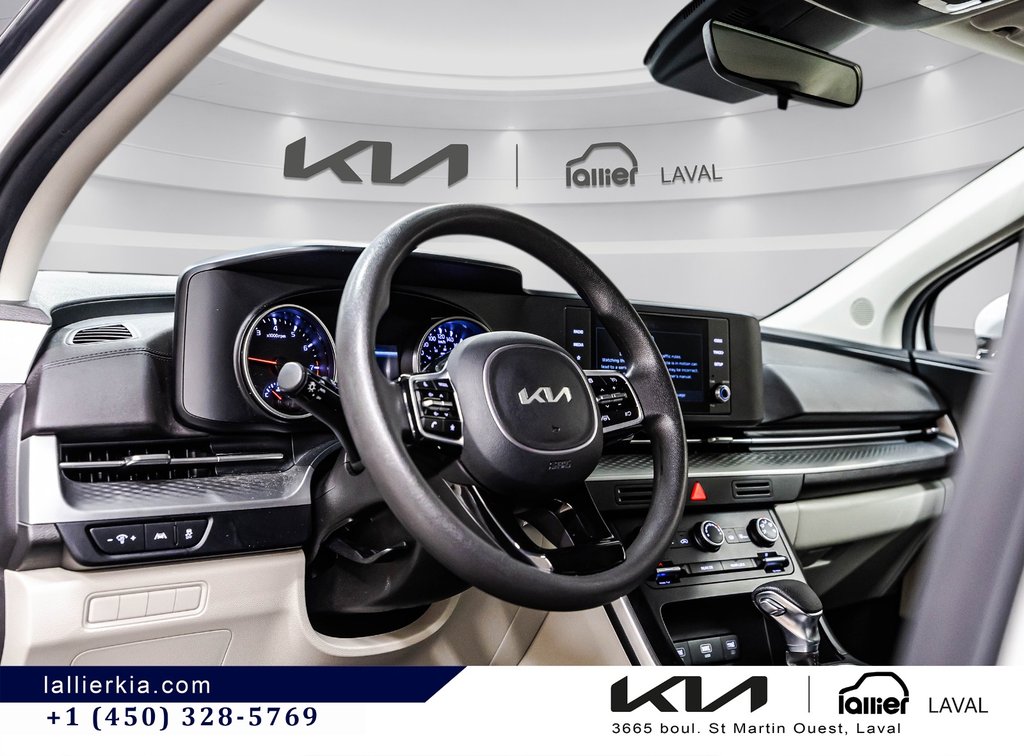 Kia Carnival LX 2024 à Montréal, Québec - 21 - w1024h768px