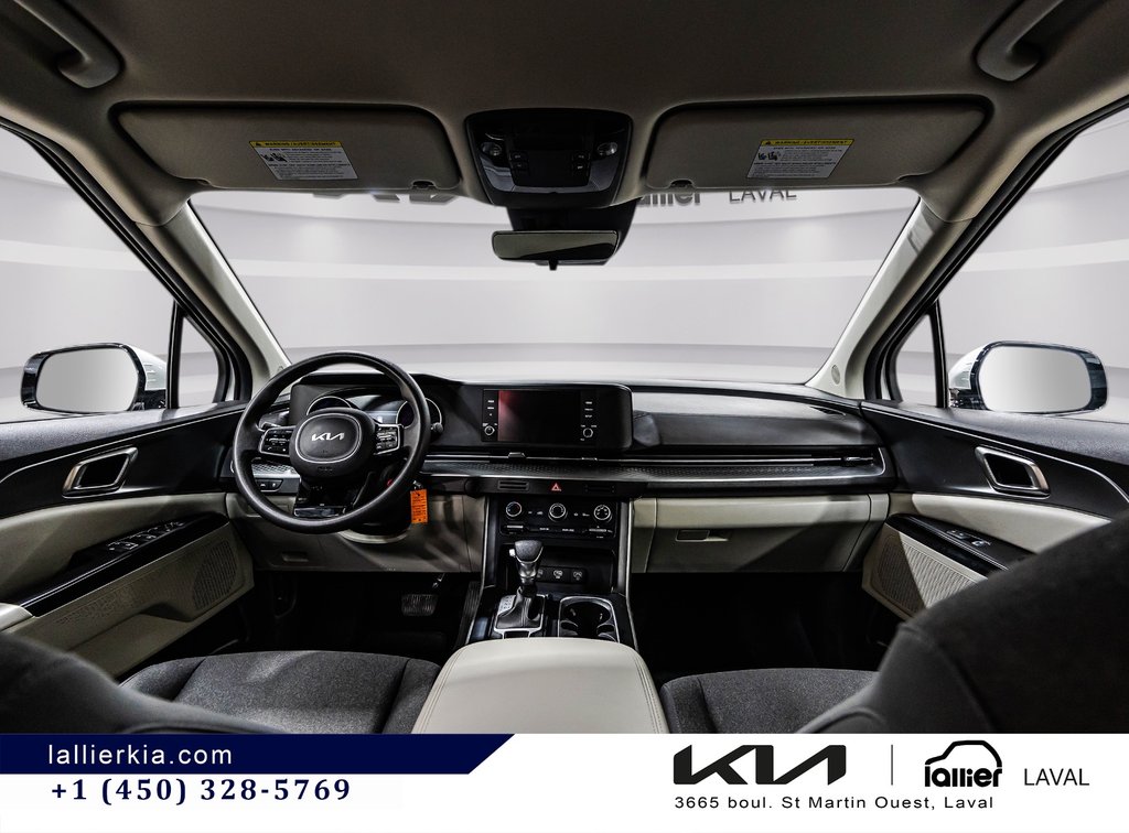 Kia Carnival LX 2024 à Montréal, Québec - 16 - w1024h768px