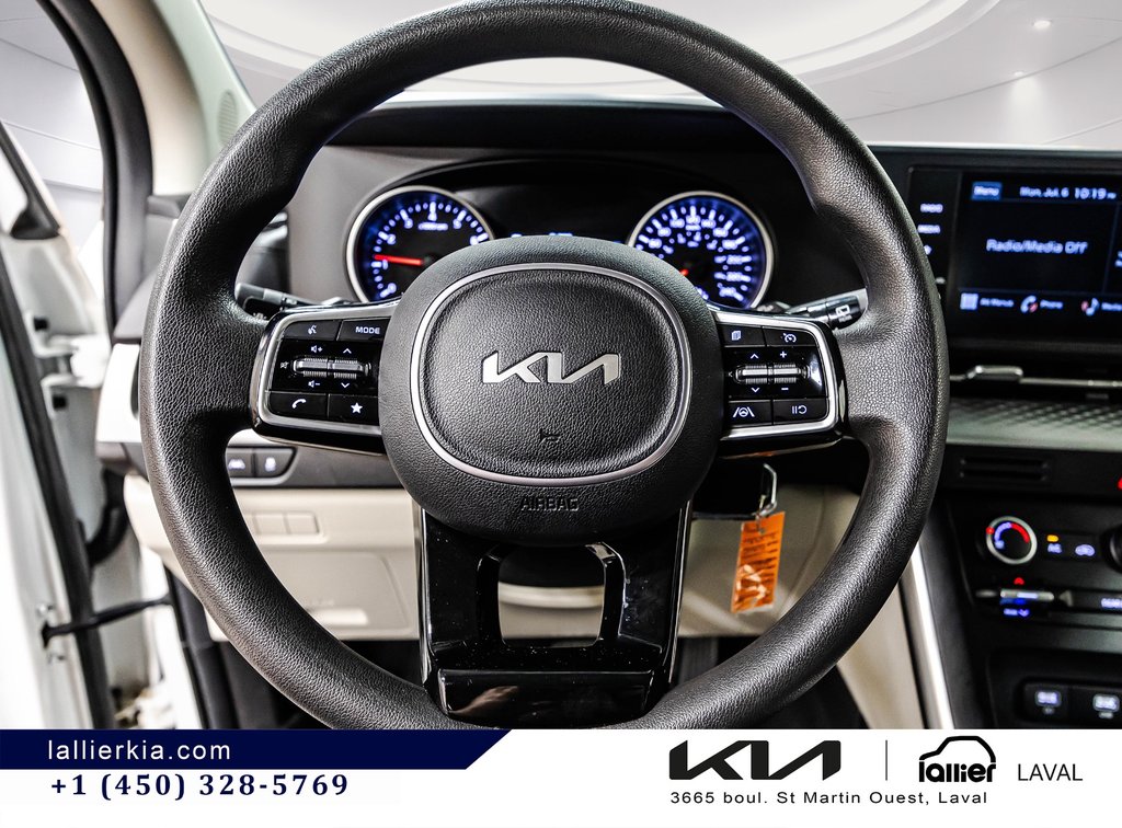 Kia Carnival LX 2024 à Montréal, Québec - 22 - w1024h768px
