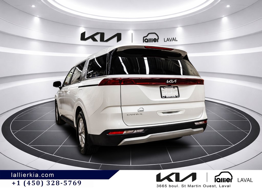 Kia Carnival LX 2024 à Montréal, Québec - 8 - w1024h768px