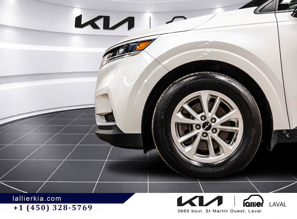 Kia Carnival LX 2024 à Montréal, Québec - 13 - w1024h768px