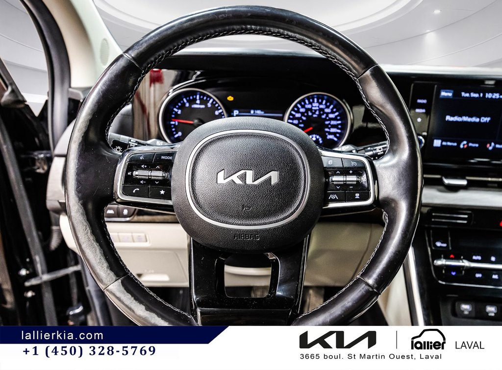 Kia Carnival EX 2024 à Montréal, Québec - 19 - w1024h768px