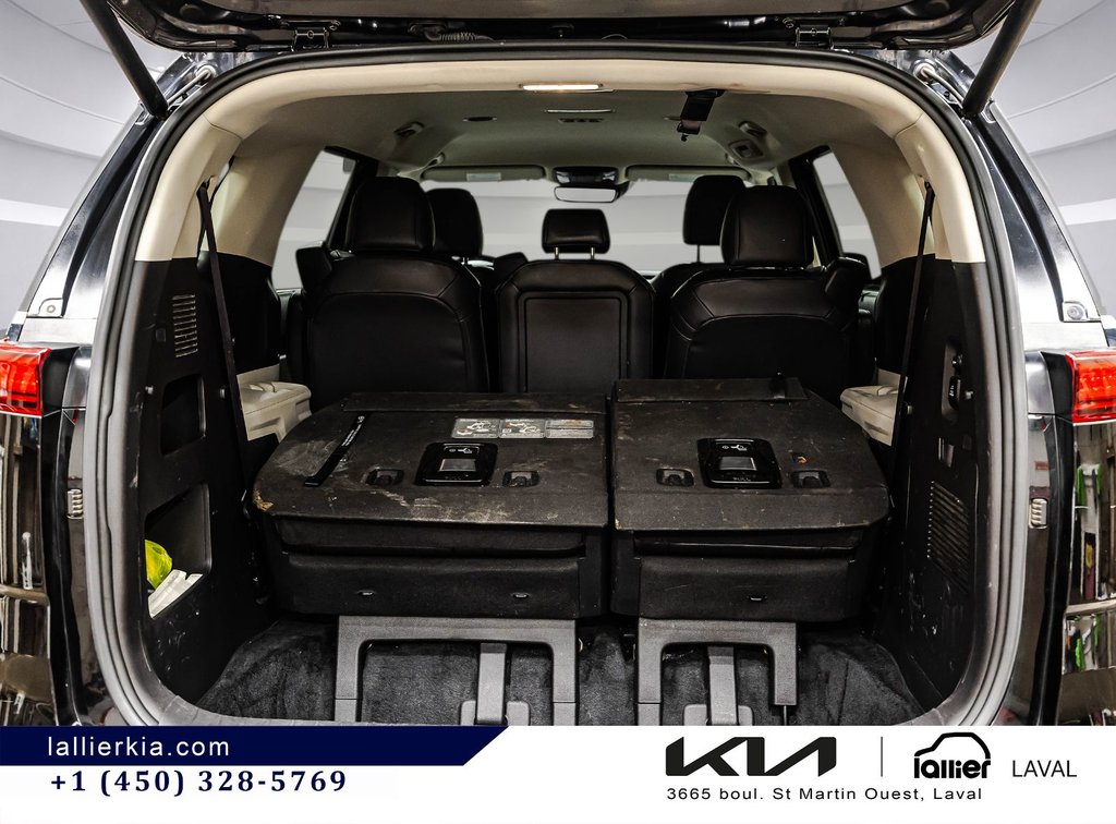 Kia Carnival EX 2024 à Montréal, Québec - 14 - w1024h768px