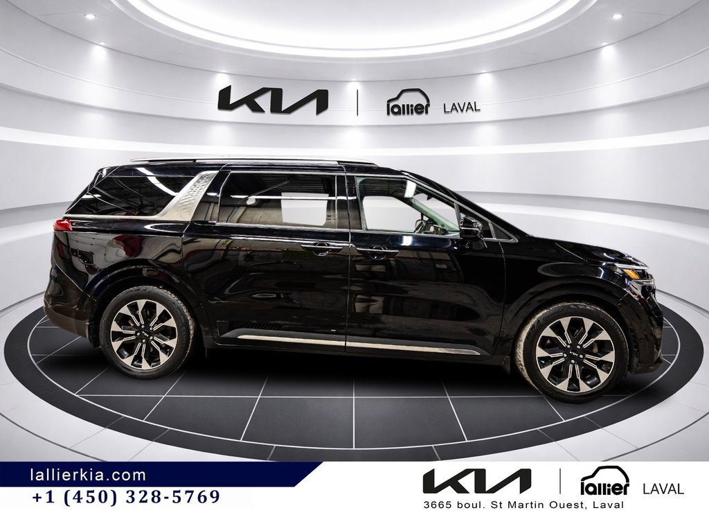 Kia Carnival EX 2024 à Montréal, Québec - 8 - w1024h768px