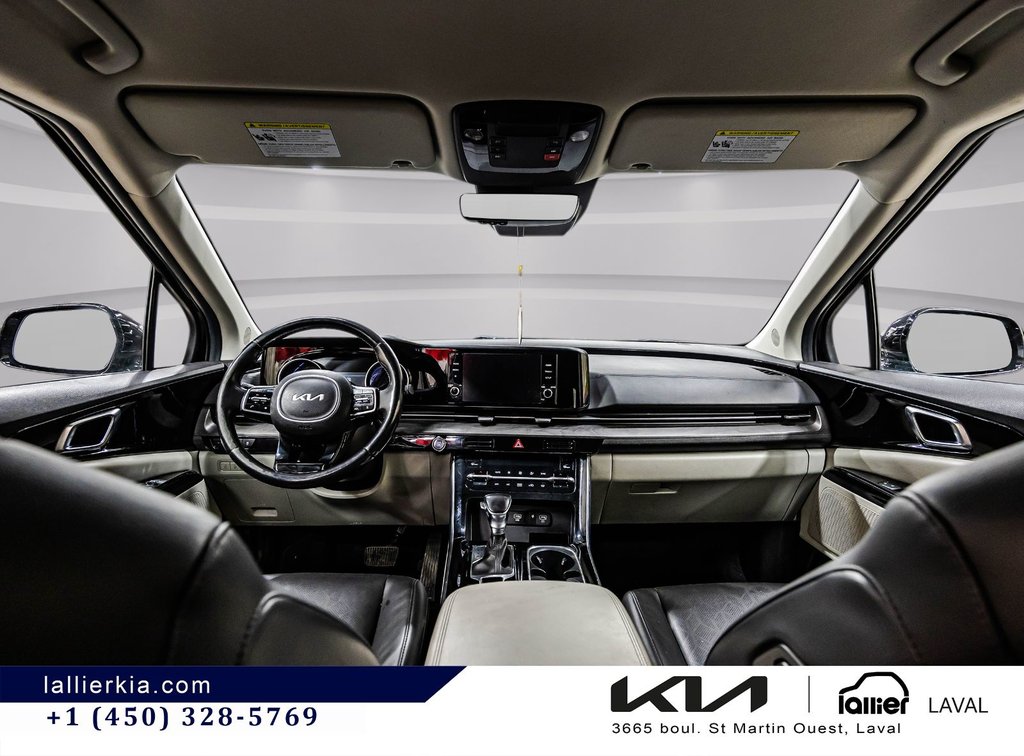 Kia Carnival EX 2024 à Montréal, Québec - 12 - w1024h768px