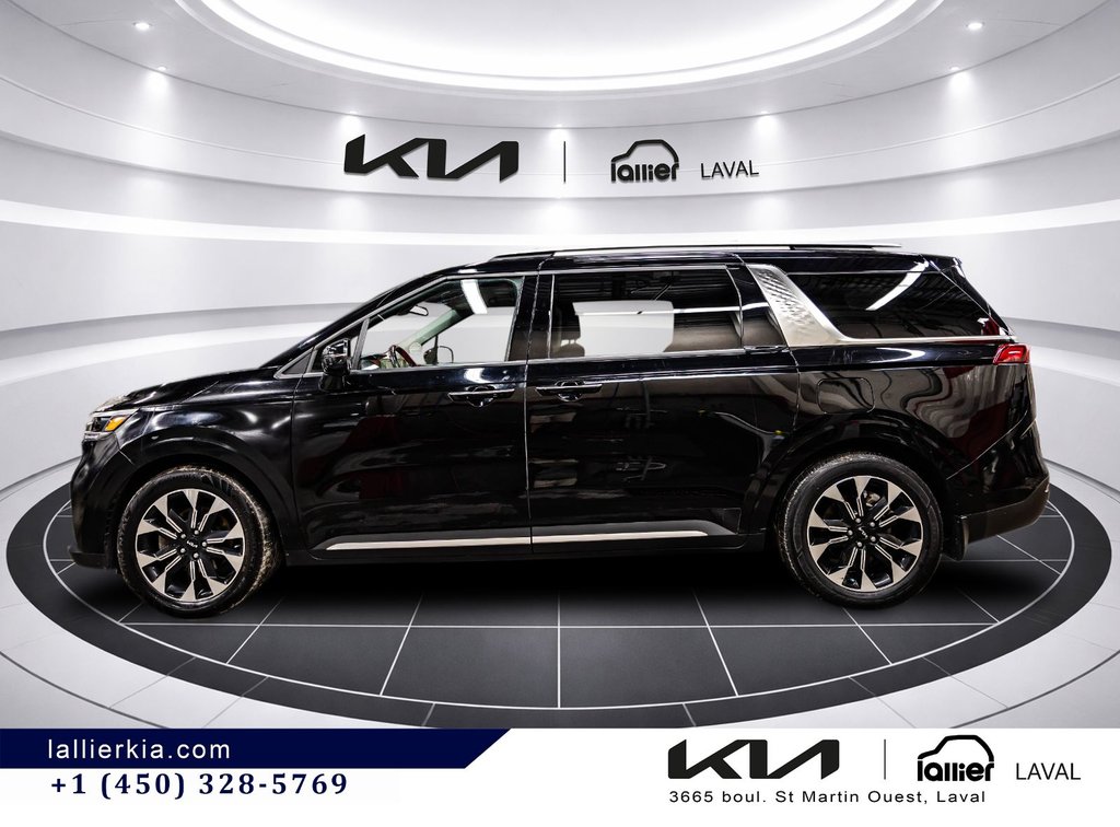 Kia Carnival EX 2024 à Montréal, Québec - 7 - w1024h768px