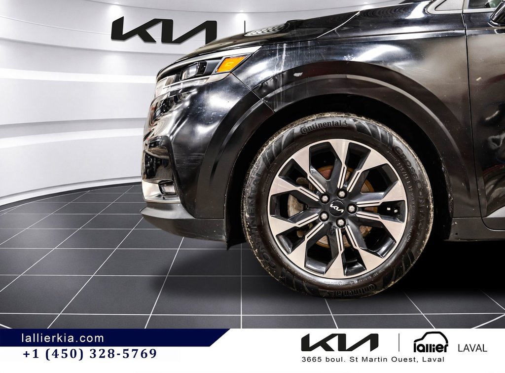 Kia Carnival EX 2024 à Montréal, Québec - 10 - w1024h768px