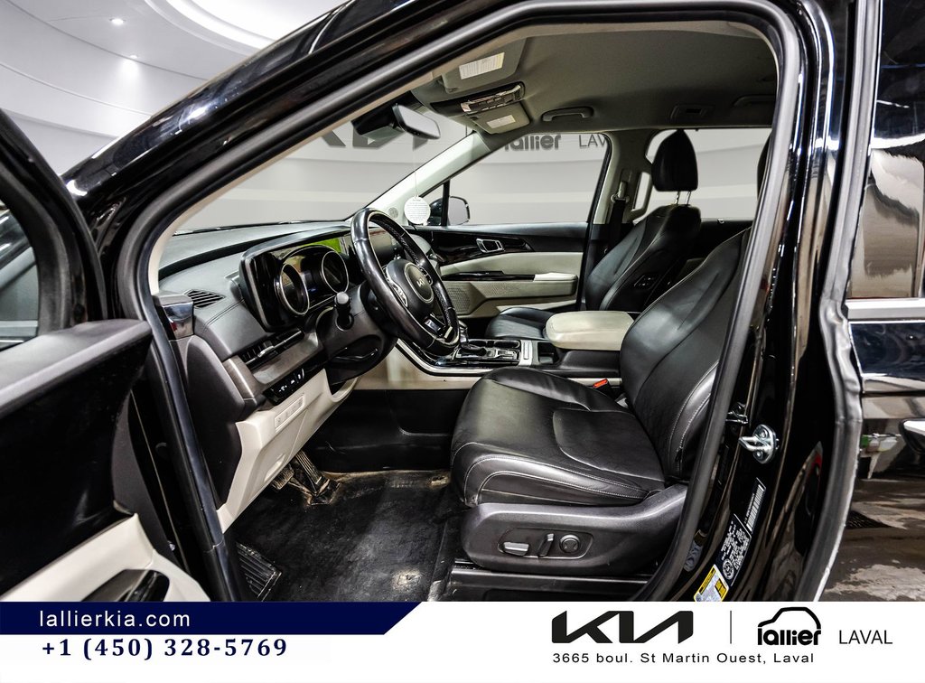 Kia Carnival EX 2024 à Montréal, Québec - 17 - w1024h768px