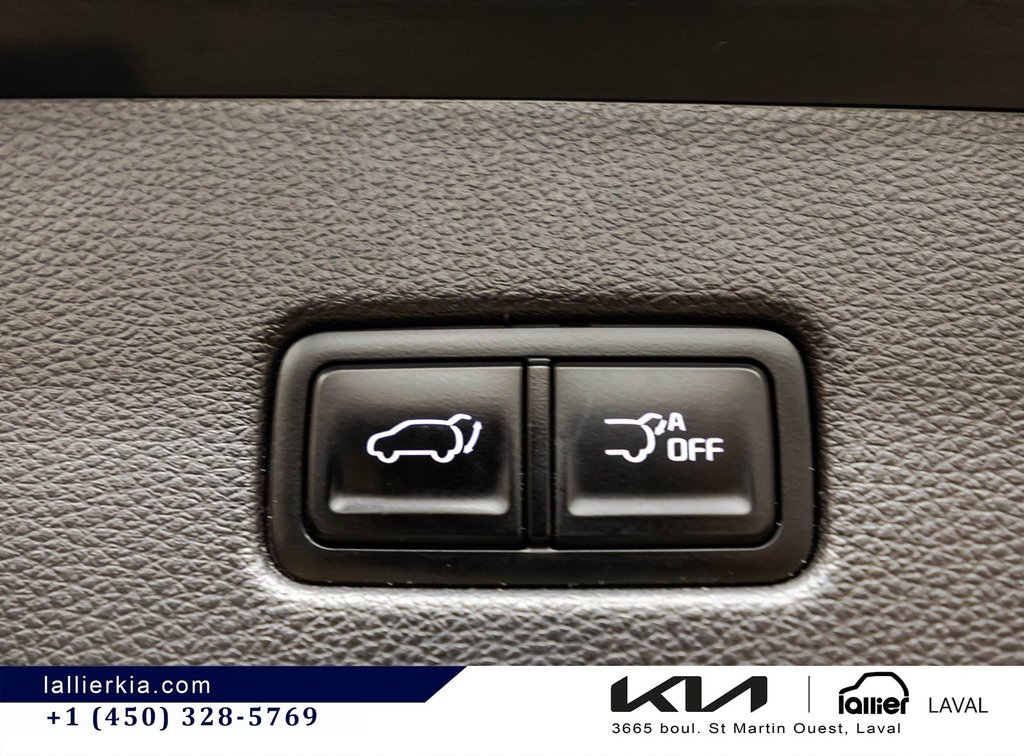 Kia Carnival EX 2024 à Montréal, Québec - 13 - w1024h768px