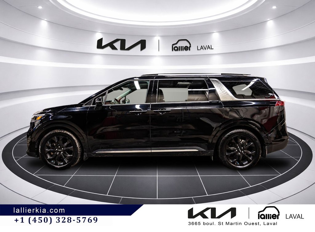 Kia Carnival SX 2024 à Montréal, Québec - 7 - w1024h768px
