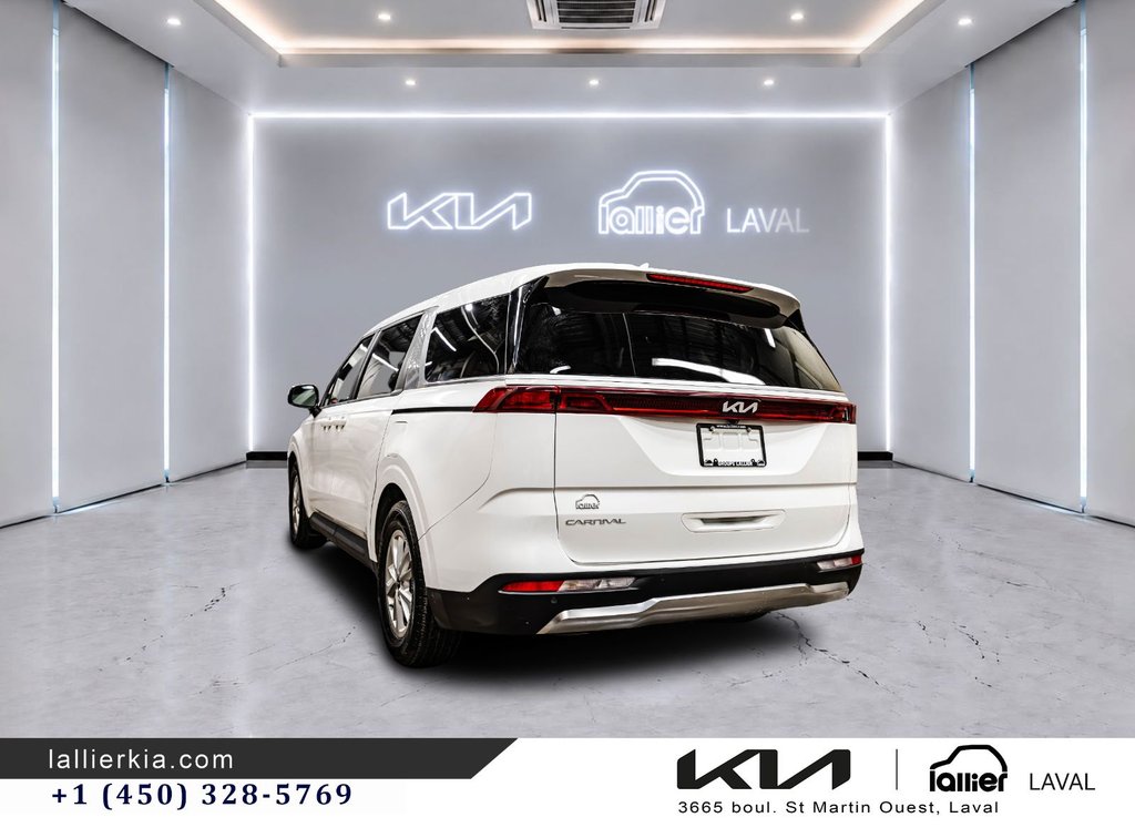 Kia Carnival LX 2024 à Montréal, Québec - 8 - w1024h768px