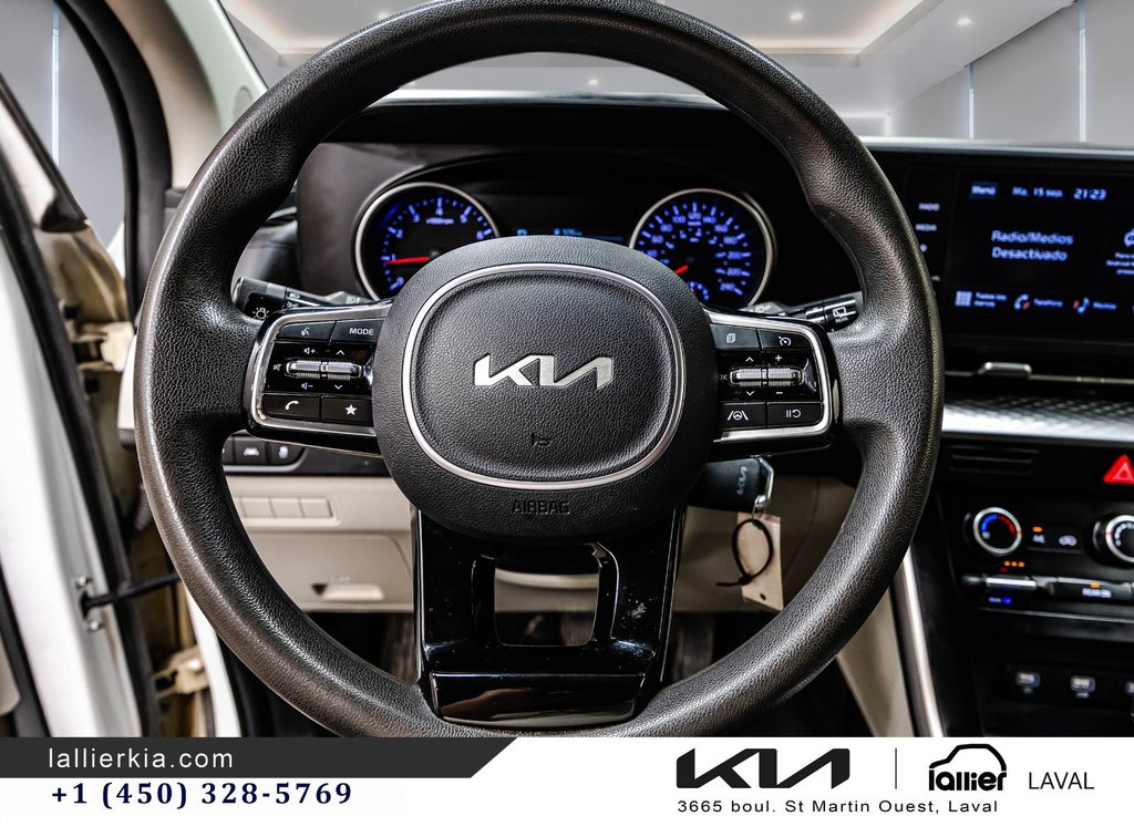 Kia Carnival LX 2024 à Montréal, Québec - 18 - w1024h768px