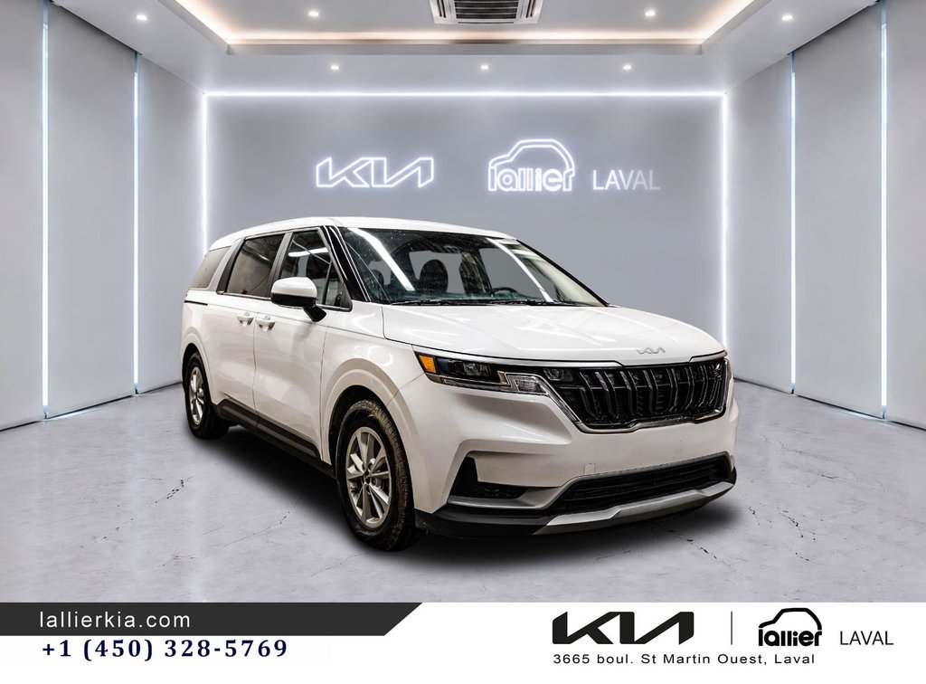 Kia Carnival LX 2024 à Montréal, Québec - 10 - w1024h768px