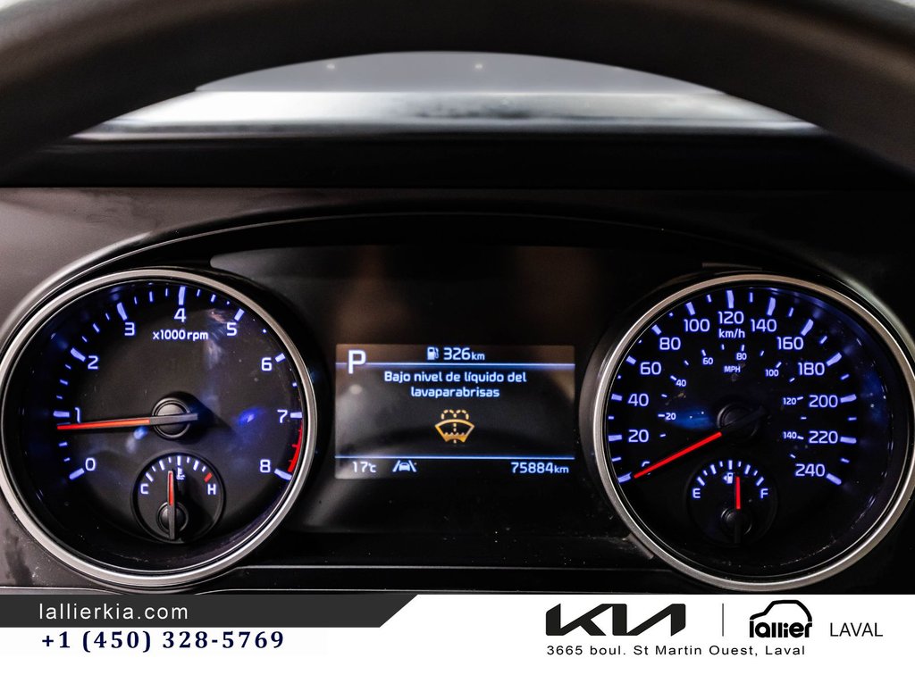 Kia Carnival LX 2024 à Montréal, Québec - 19 - w1024h768px