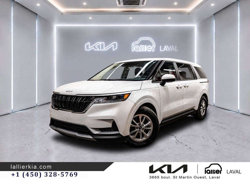 Kia Carnival LX 2024 à Montréal, Québec - 1 - w1024h768px