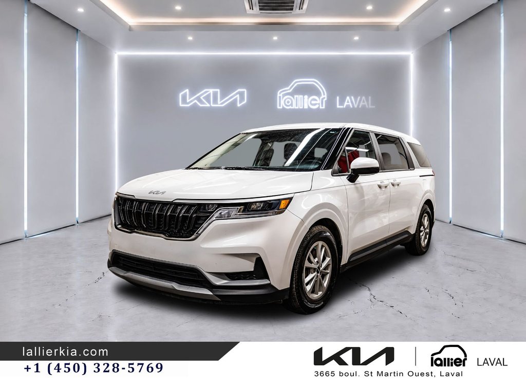 Kia Carnival LX 2024 à Montréal, Québec - 5 - w1024h768px