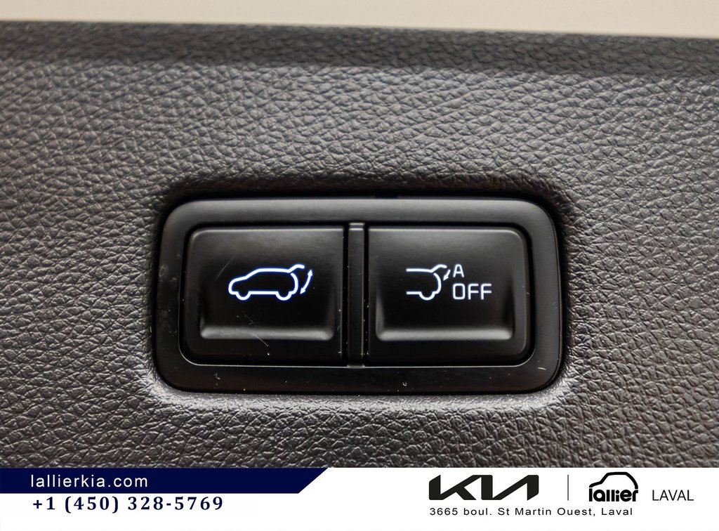 Kia Carnival LX+ 2025 à Montréal, Québec - 15 - w1024h768px