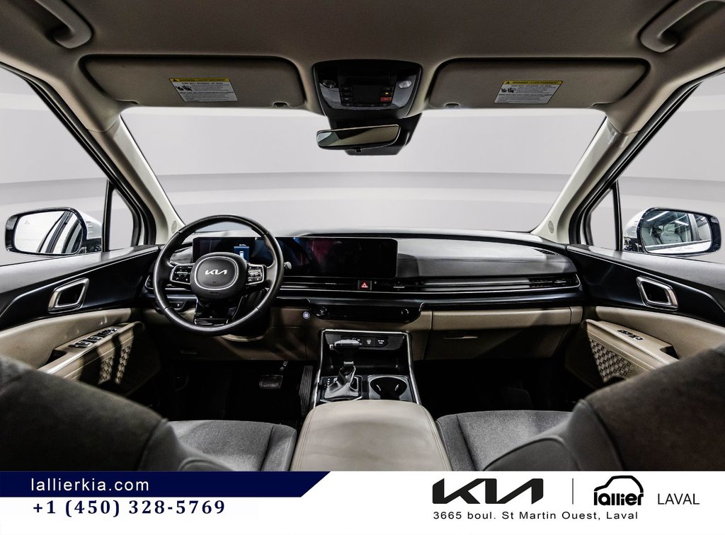 Kia Carnival LX+ 2025 à Montréal, Québec - 14 - w1024h768px