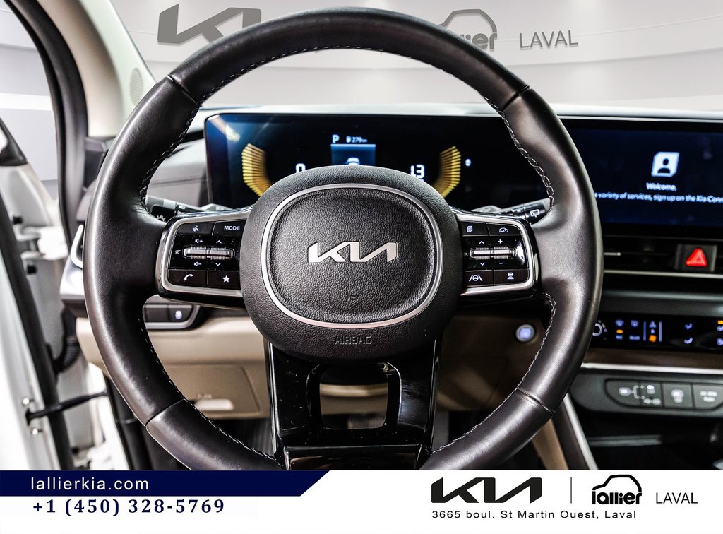 Kia Carnival LX+ 2025 à Montréal, Québec - 23 - w1024h768px