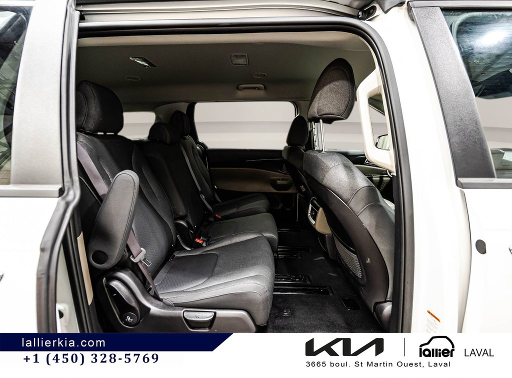 Kia Carnival LX+ 2025 à Montréal, Québec - 17 - w1024h768px