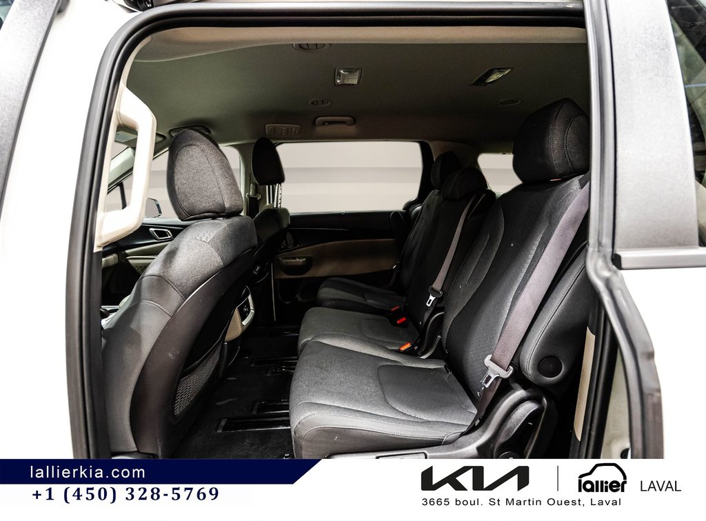 Kia Carnival LX+ 2025 à Montréal, Québec - 13 - w1024h768px