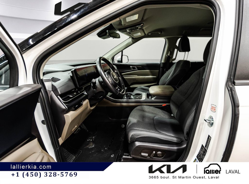 Kia Carnival LX+ 2025 à Montréal, Québec - 20 - w1024h768px