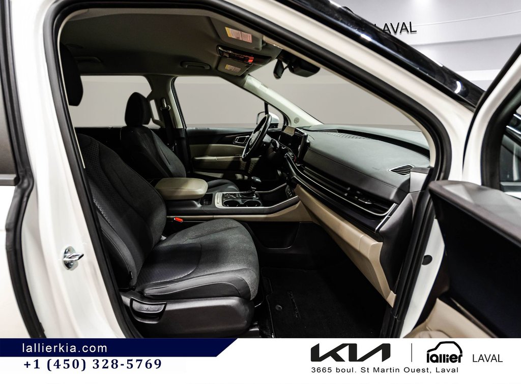 Kia Carnival LX+ 2025 à Montréal, Québec - 19 - w1024h768px