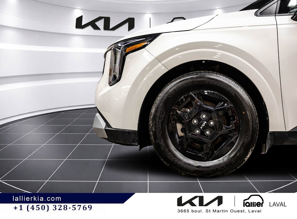 Kia Carnival LX+ 2025 à Montréal, Québec - 10 - w1024h768px