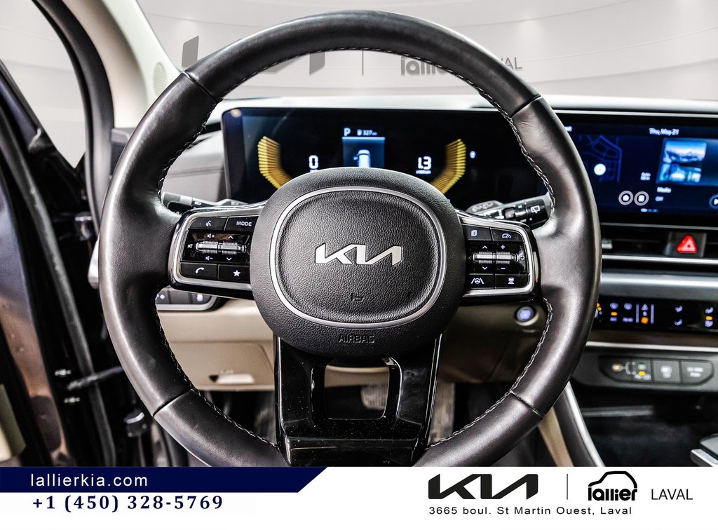 2025 Kia Carnival LX+ in Montréal, Quebec - 24 - w1024h768px