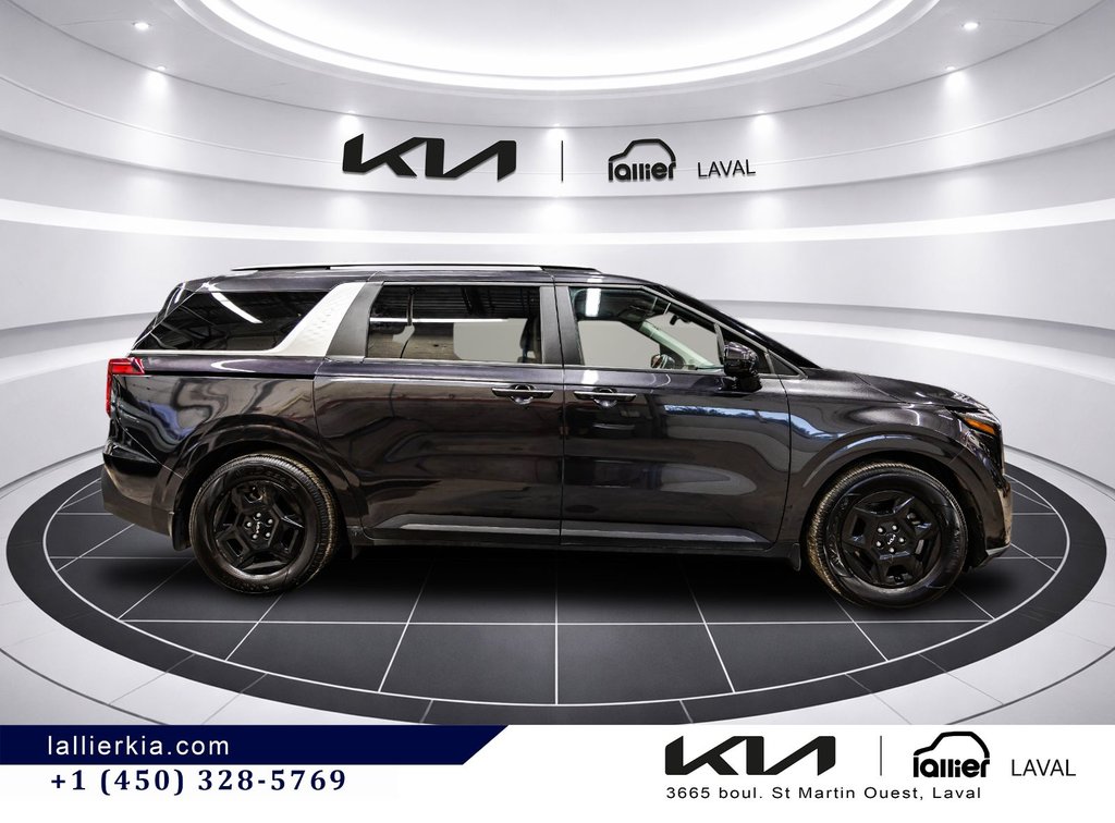 2025 Kia Carnival LX+ in Montréal, Quebec - 11 - w1024h768px