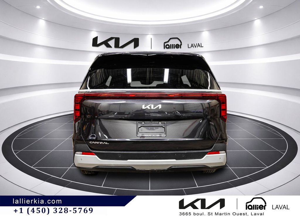 2025 Kia Carnival LX+ in Montréal, Quebec - 9 - w1024h768px