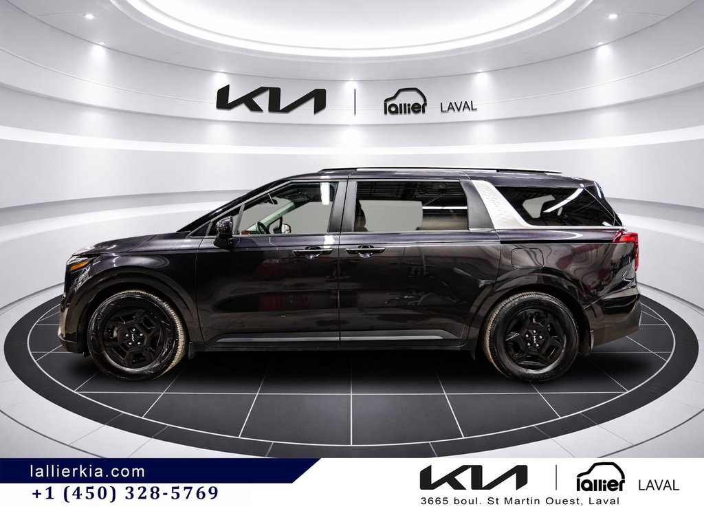 2025 Kia Carnival LX+ in Montréal, Quebec - 7 - w1024h768px