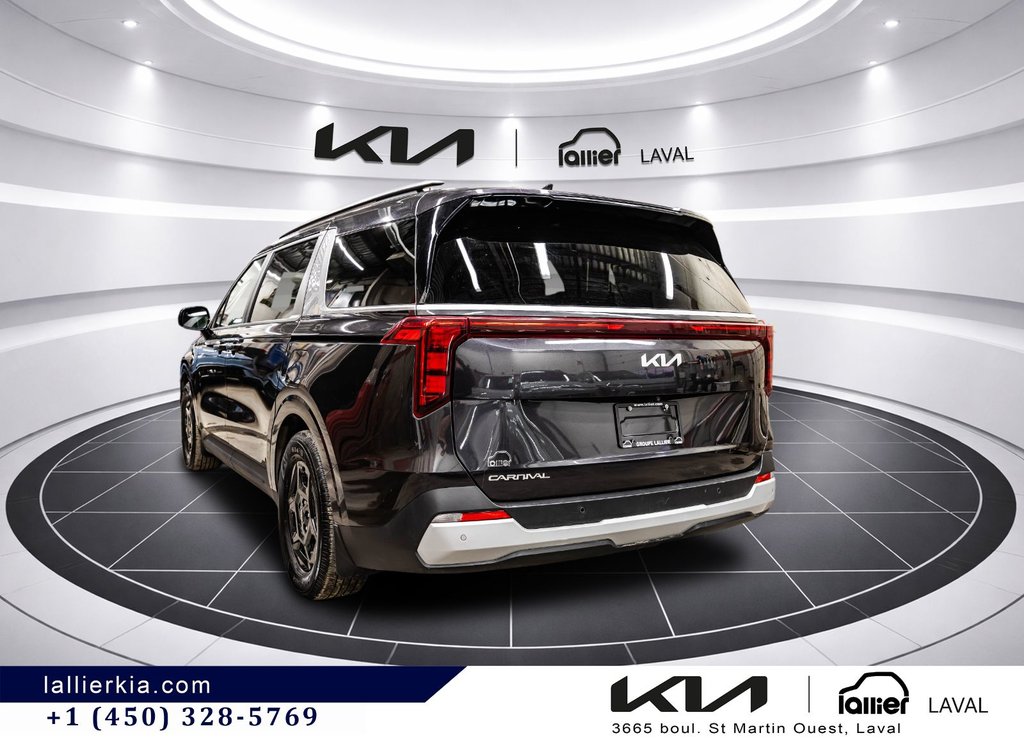 2025 Kia Carnival LX+ in Montréal, Quebec - 8 - w1024h768px