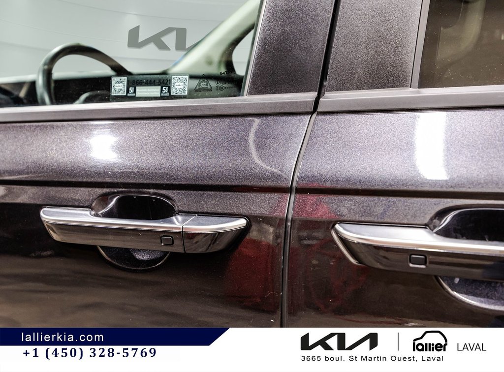 2025 Kia Carnival LX+ in Montréal, Quebec - 14 - w1024h768px