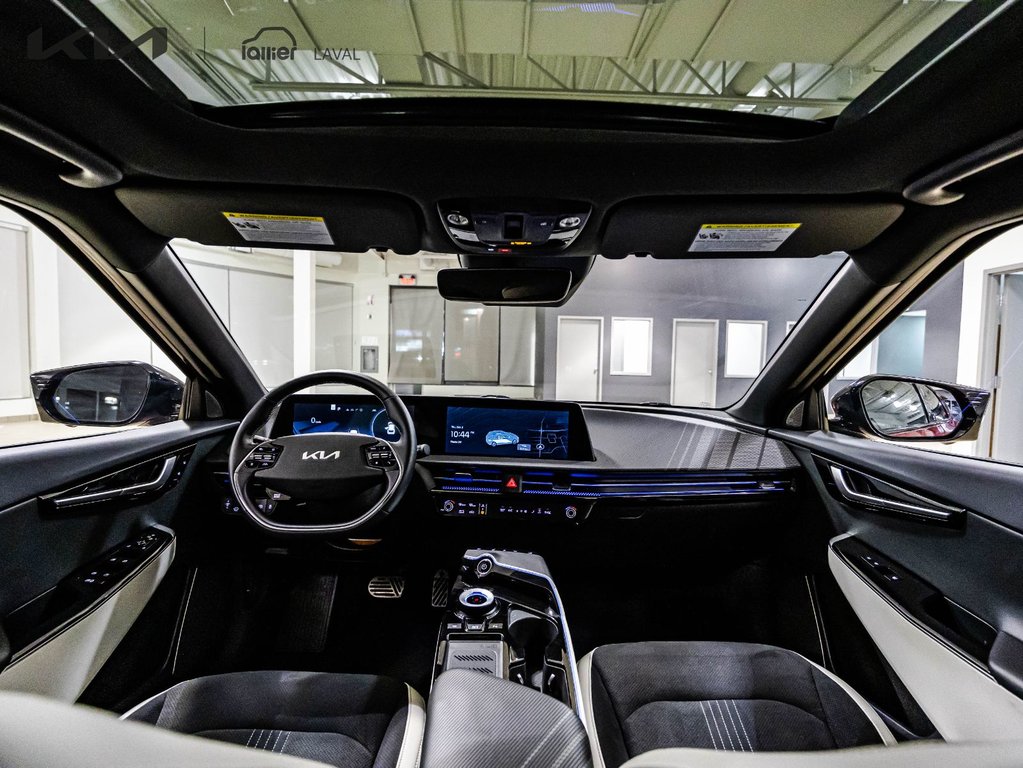 2022 Kia EV6 Long Range w-GT-Line Pkg 2 in , Quebec - 14 - w1024h768px
