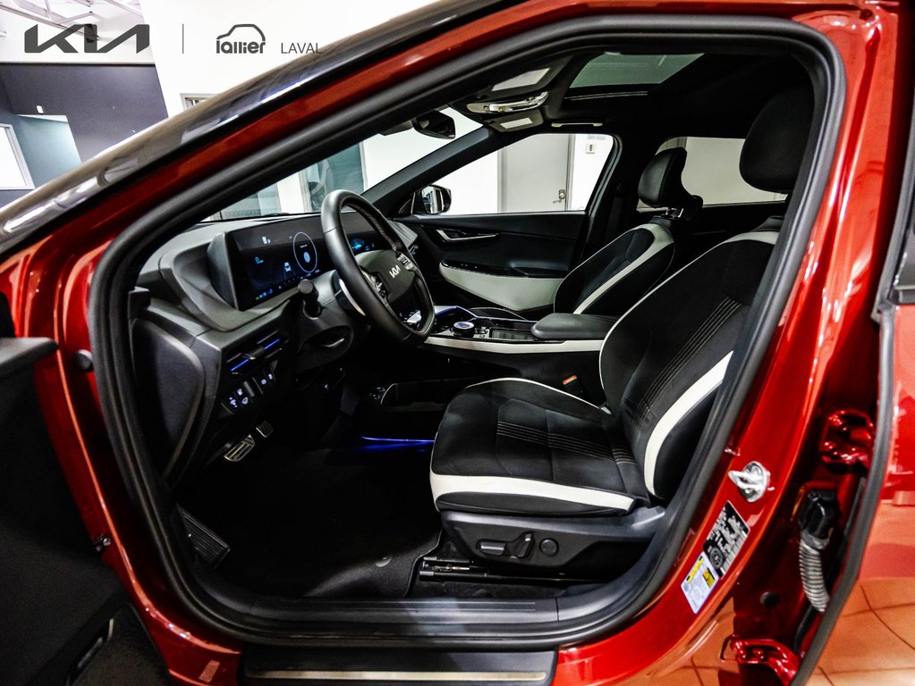2022 Kia EV6 Long Range w-GT-Line Pkg 2 in , Quebec - 20 - w1024h768px