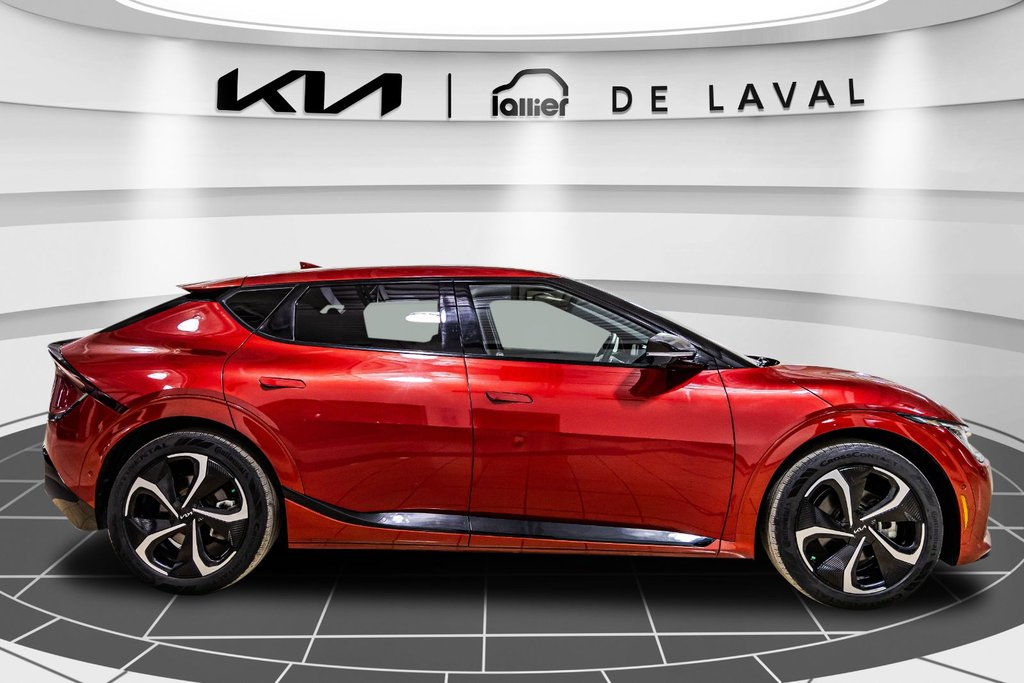 2022 Kia EV6 Long Range w-GT-Line Pkg 2 in , Quebec - 8 - w1024h768px