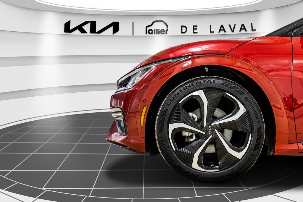 2022 Kia EV6 Long Range w-GT-Line Pkg 2 in , Quebec - 10 - w1024h768px
