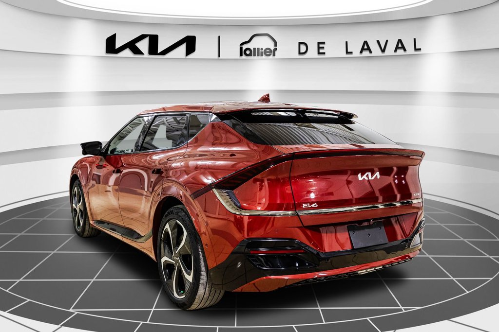 2022 Kia EV6 Long Range w-GT-Line Pkg 2 in , Quebec - 5 - w1024h768px