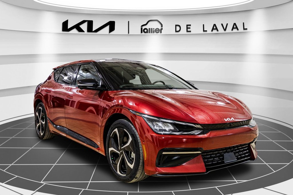 2022 Kia EV6 Long Range w-GT-Line Pkg 2 in , Quebec - 9 - w1024h768px
