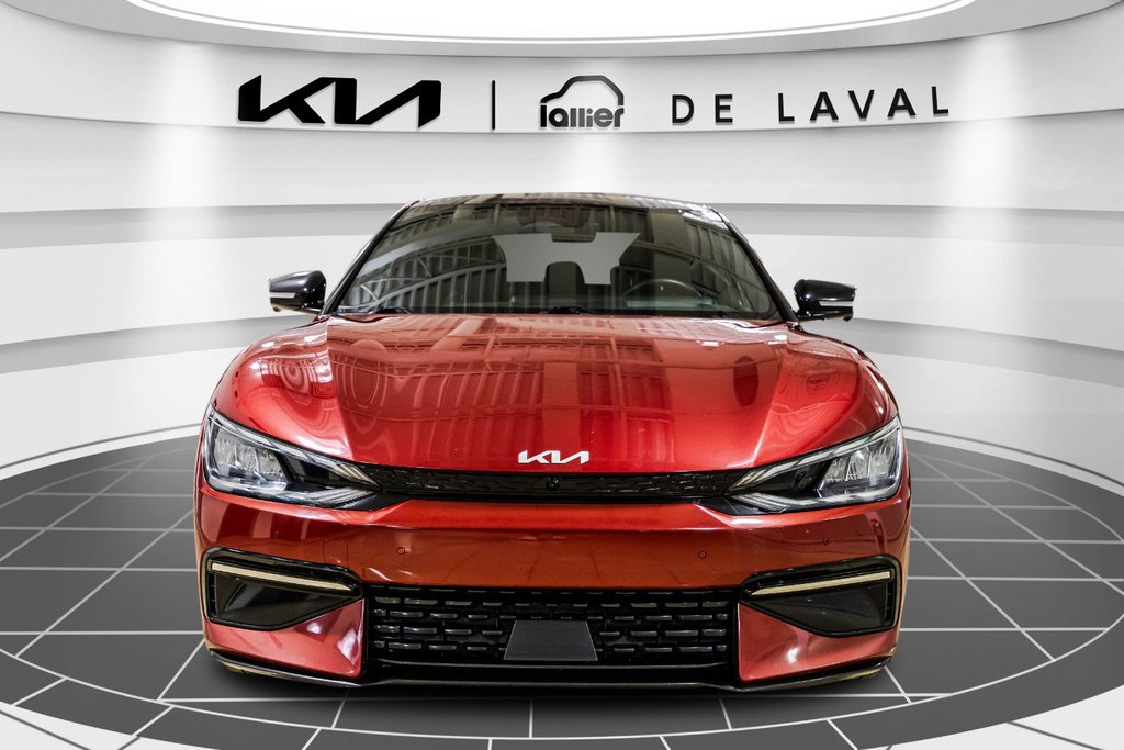 2022 Kia EV6 Long Range w-GT-Line Pkg 2 in , Quebec - 2 - w1024h768px